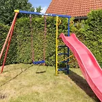 Vakantiehuis Wild&cozy Mit Luxurioeser Kueche & Garage