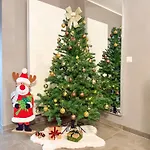 Vakantiehuis Wild&cozy Mit Luxurioeser Kueche & Garage