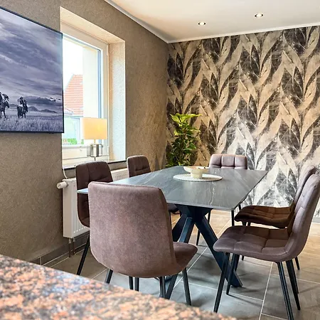 Wild&cozy Mit Luxurioeser Kueche & Garage Vakantiehuis Blankenburg (Harz)