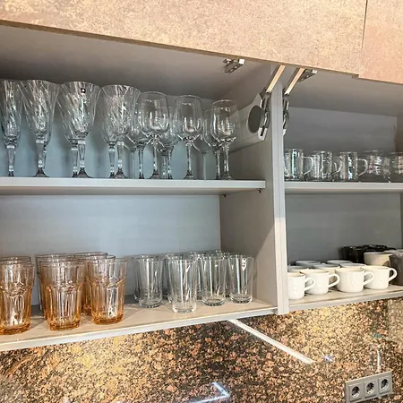 Wild&cozy Mit Luxurioeser Kueche & Garage Vakantiehuis *