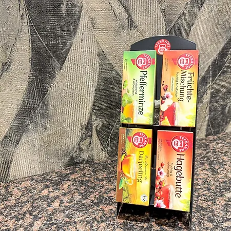 Wild&cozy Mit Luxurioeser Kueche & Garage Vakantiehuis Blankenburg (Harz)