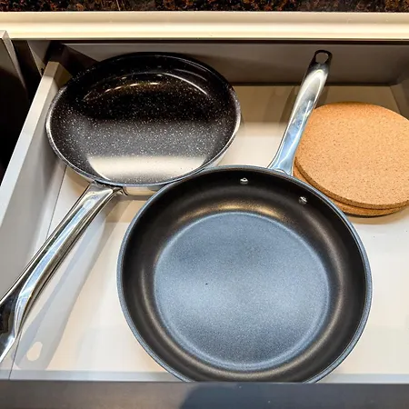 Vakantiehuis Wild&cozy Mit Luxurioeser Kueche & Garage