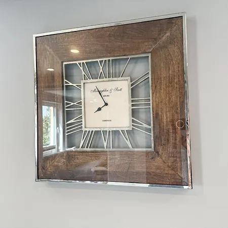 Wild&cozy Mit Luxurioeser Kueche & Garage Vakantiehuis *