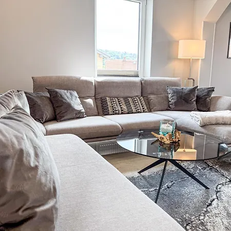 Vakantiehuis Wild&cozy Mit Luxurioeser Kueche & Garage