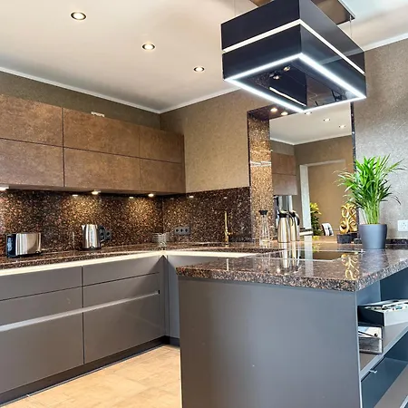 Wild&cozy Mit Luxurioeser Kueche & Garage Vakantiehuis Blankenburg (Harz)