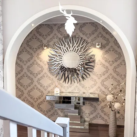 Wild&cozy Mit Luxurioeser Kueche & Garage Vakantiehuis Blankenburg (Harz)