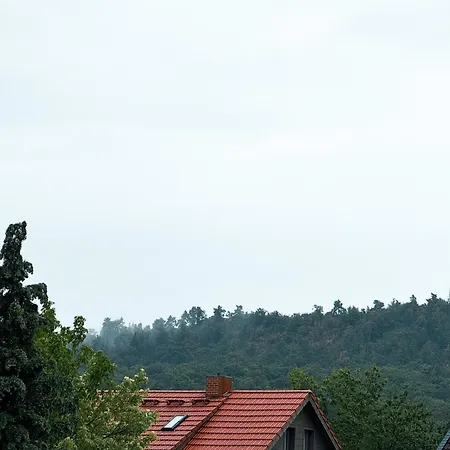 Wild&cozy Mit Luxurioeser Kueche & Garage Vakantiehuis Blankenburg (Harz)