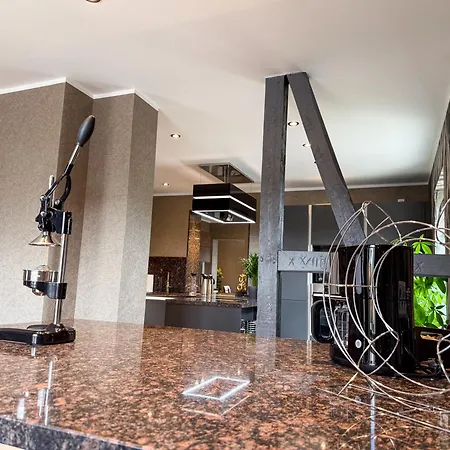 Casa vacanze Wild&cozy Mit Luxurioeser Kueche & Garage *