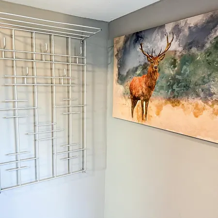 Wild&cozy Mit Luxurioeser Kueche & Garage Blankenburg (Harz)