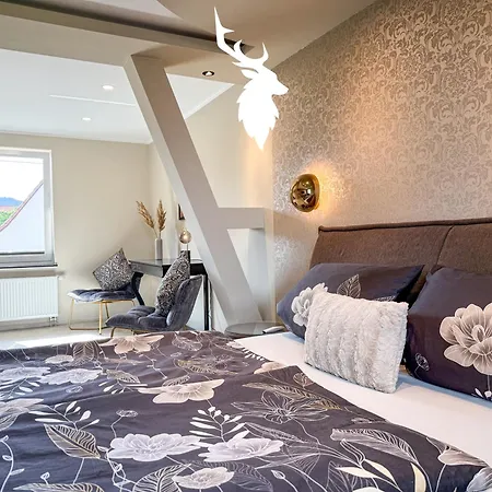 Wild&cozy Mit Luxurioeser Kueche & Garage Blankenburg (Harz)