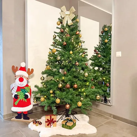 Ferienhaus Wild&cozy Mit Luxuriöser Küche&garage