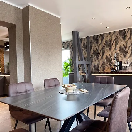 Wild&cozy Mit Luxurioeser Kueche & Garage * Blankenburg (Harz)