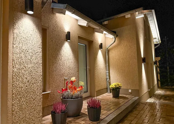 Wild&cozy Mit Luxurioeser Kueche & Garage Casa vacanze Blankenburg (Harz)