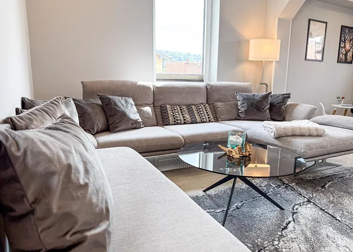 Casa vacanze Wild&cozy Mit Luxurioeser Kueche & Garage