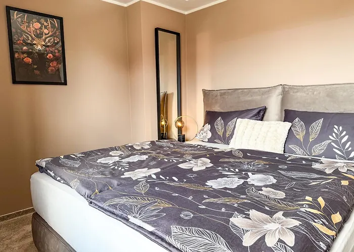 Wild&cozy Mit Luxurioeser Kueche & Garage Blankenburg (Harz)