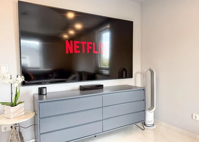 Wild&cozy Mit Luxurioeser Kueche & Garage Casa vacanze *