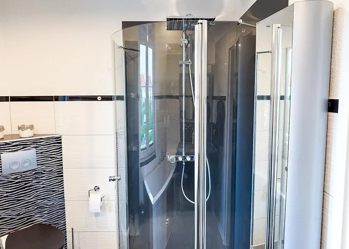 Wild&cozy Mit Luxurioeser Kueche & Garage Semesterbostad