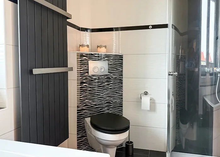 Wild&cozy Mit Luxurioeser Kueche & Garage