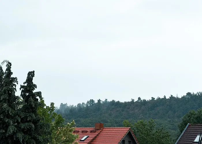 Wild&cozy Mit Luxurioeser Kueche & Garage Casa vacanze Blankenburg (Harz)