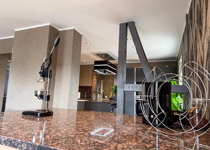 Casa vacanze Wild&cozy Mit Luxurioeser Kueche & Garage *