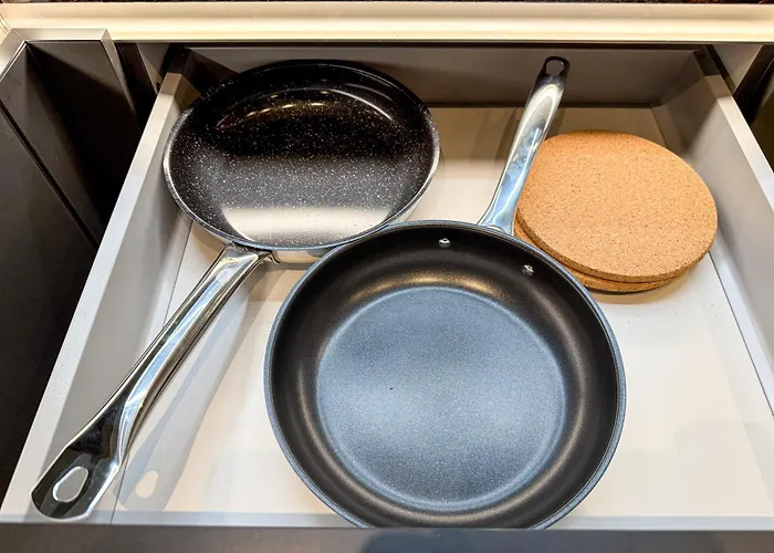 Wild&cozy Mit Luxurioeser Kueche & Garage * Blankenburg (Harz)