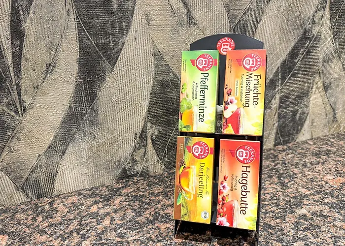 Casa vacanze Wild&cozy Mit Luxurioeser Kueche & Garage Blankenburg (Harz)