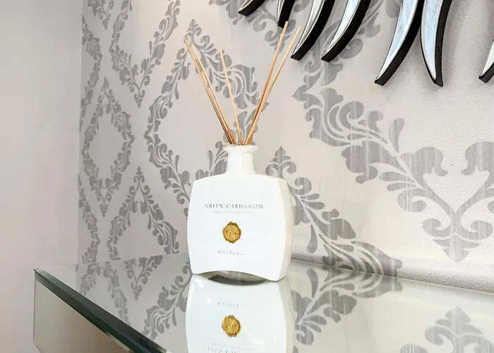 Wild&cozy Mit Luxurioeser Kueche & Garage