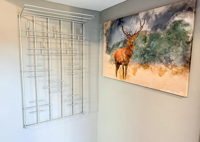 Wild&cozy Mit Luxurioeser Kueche & Garage Blankenburg (Harz)