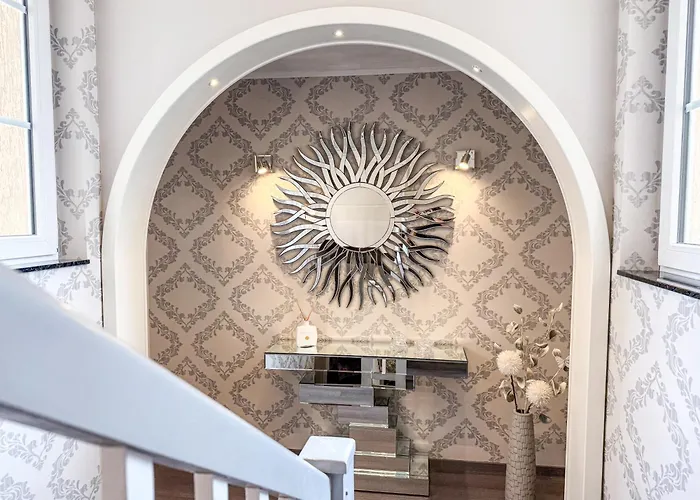 Casa vacanze Wild&cozy Mit Luxurioeser Kueche & Garage *