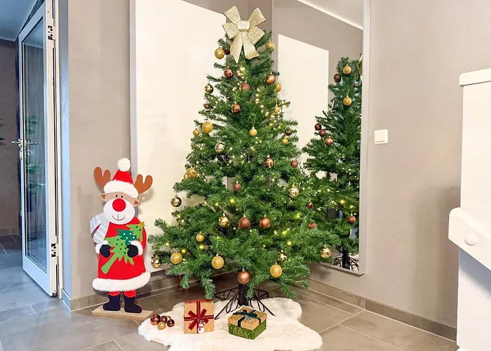 Casa vacanze Wild&cozy Mit Luxurioeser Kueche & Garage